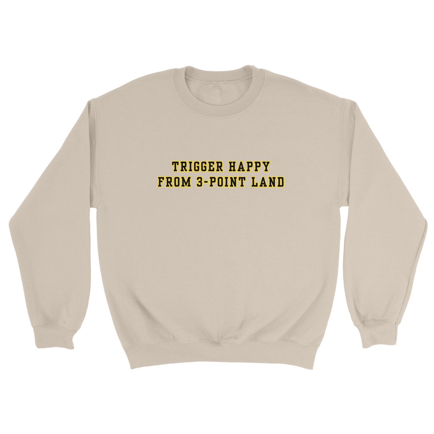 Trigger Happy Crewneck