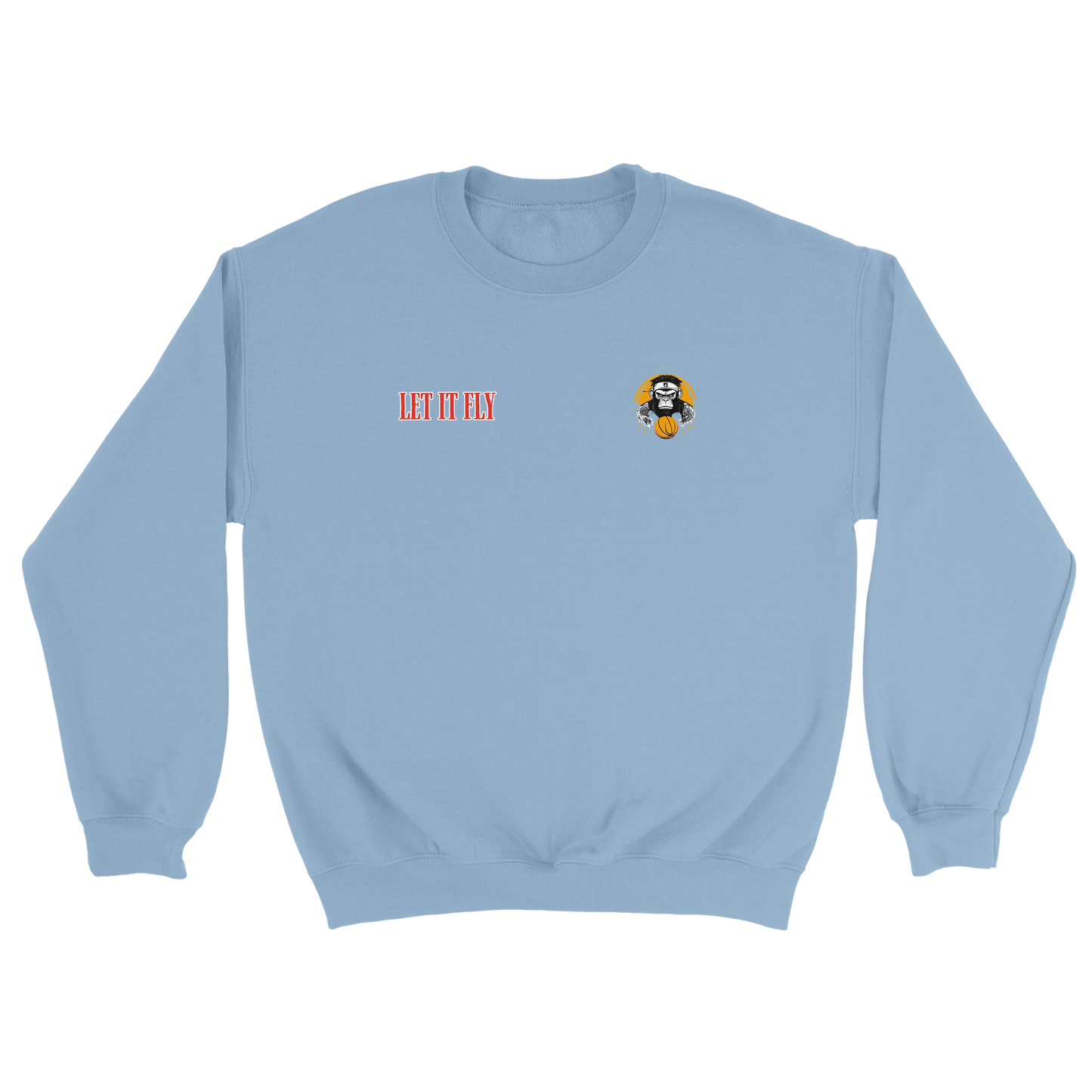 Shooter Crewneck