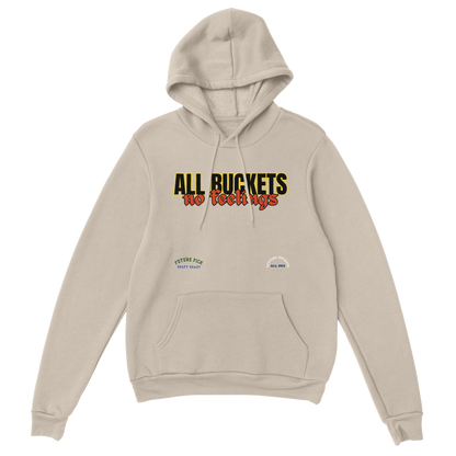 All Buckets Pullover Hoodie