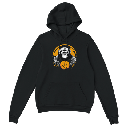 Logo Pullover Hoodie