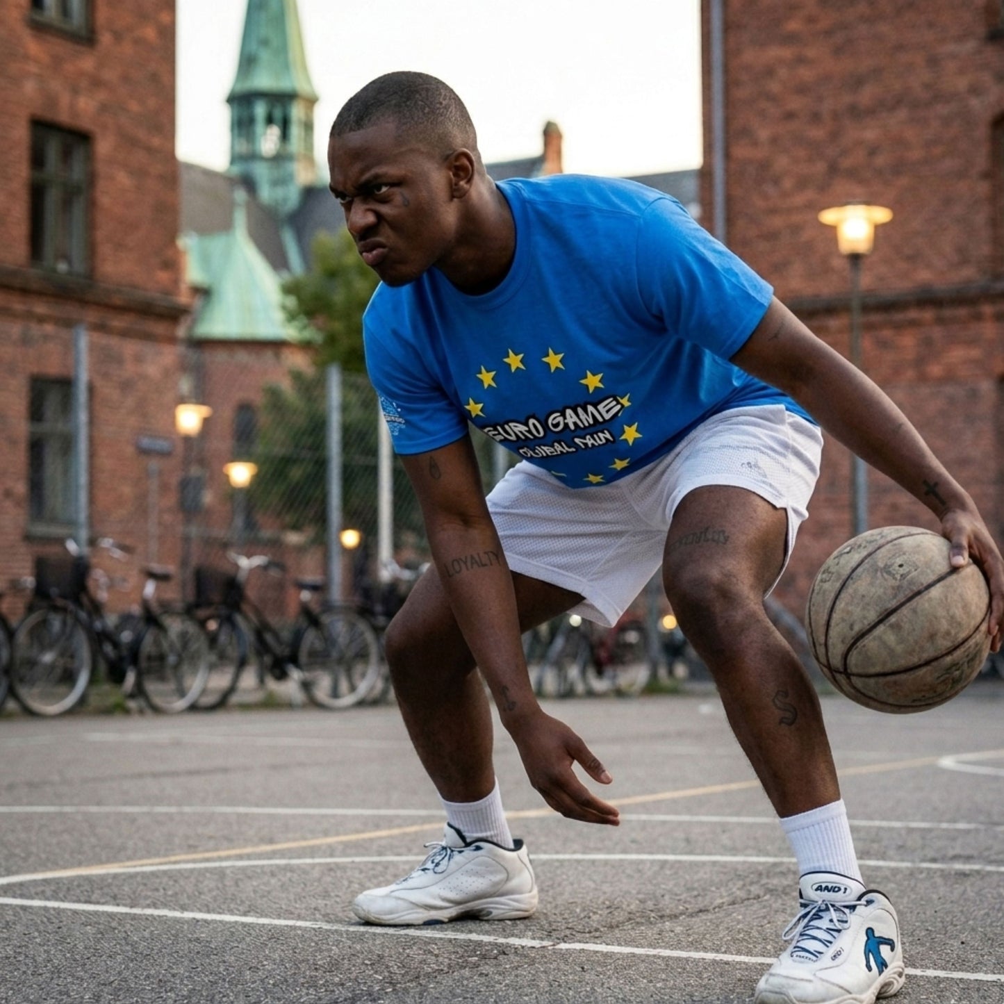 Euro Take-Over