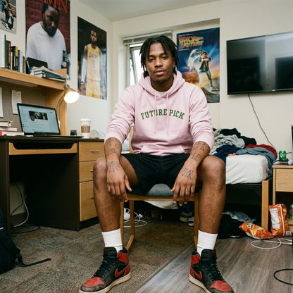 Future Pick Pullover Hoodie