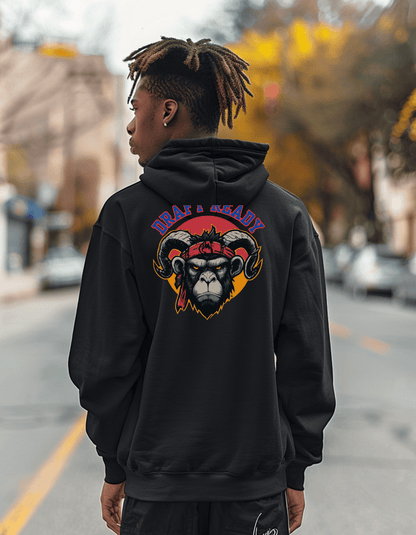 Future Pick Pullover Hoodie