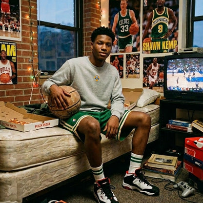 Get Buckets Crewneck