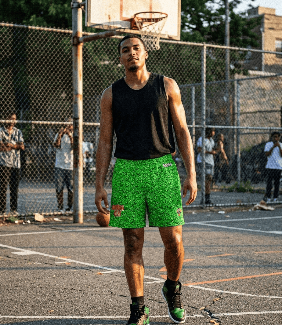 40 Inch Vert II Shorts