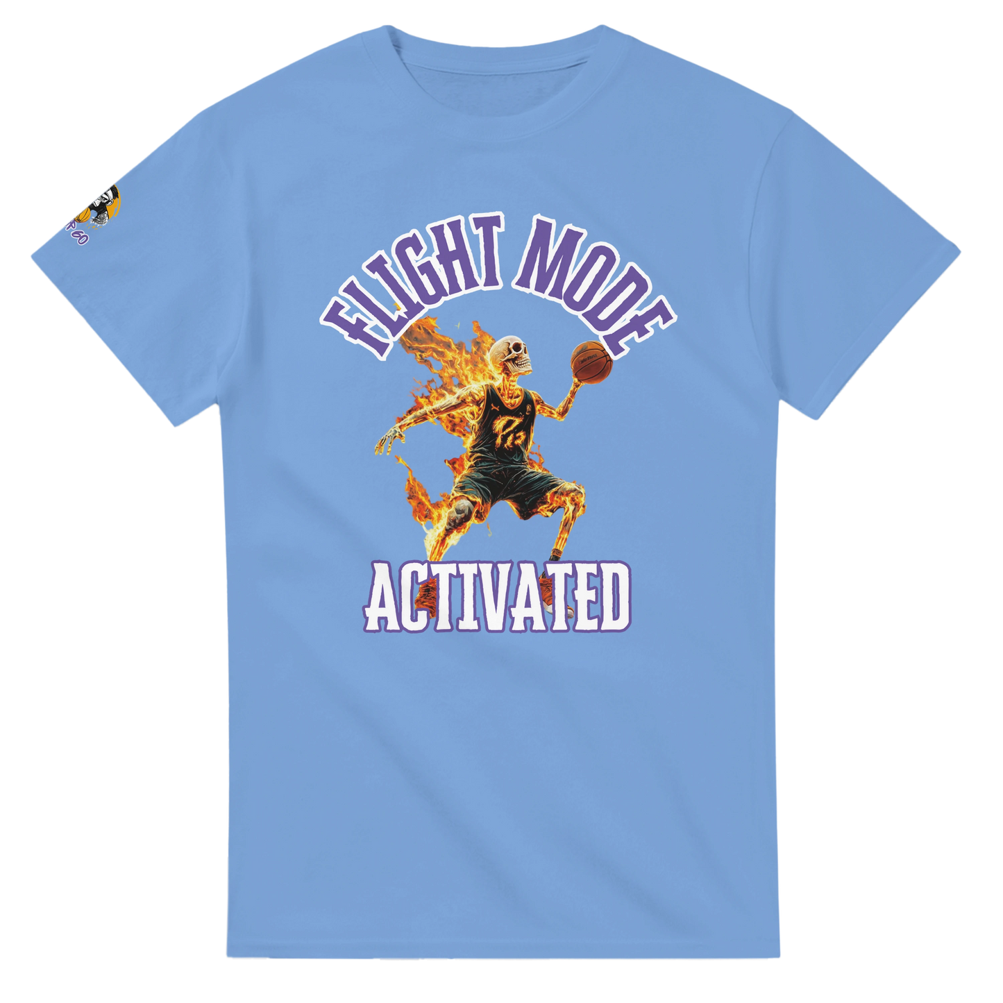 Flight Mode Activated