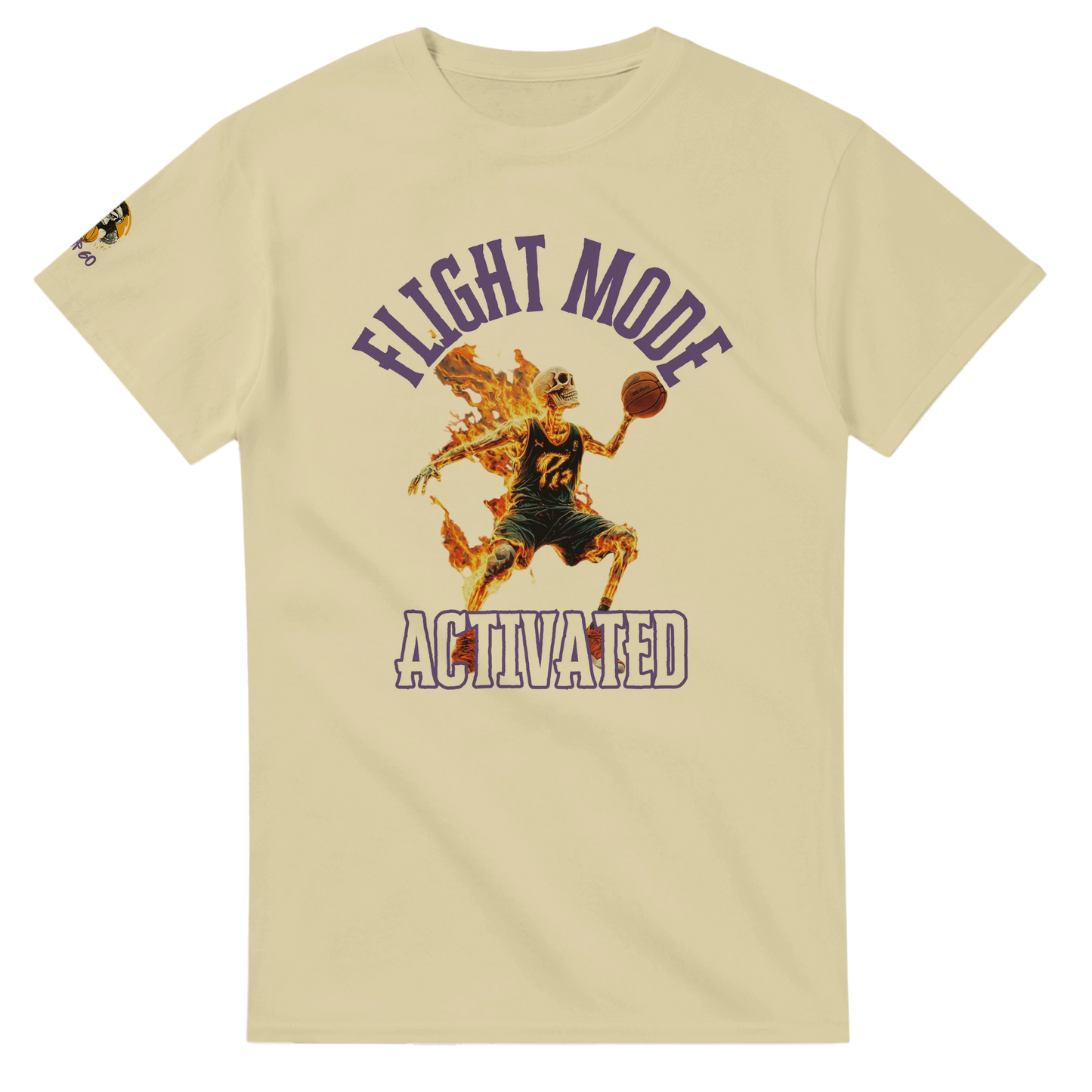 Flight Mode Activated