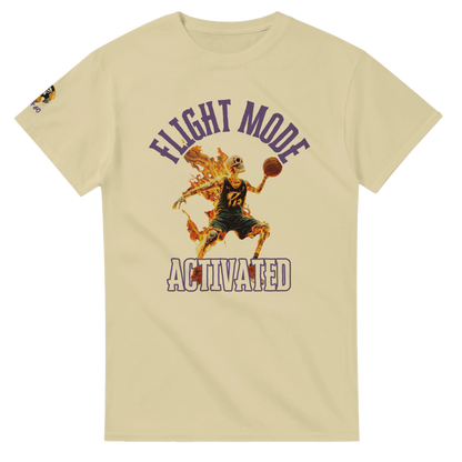 Flight Mode Activated