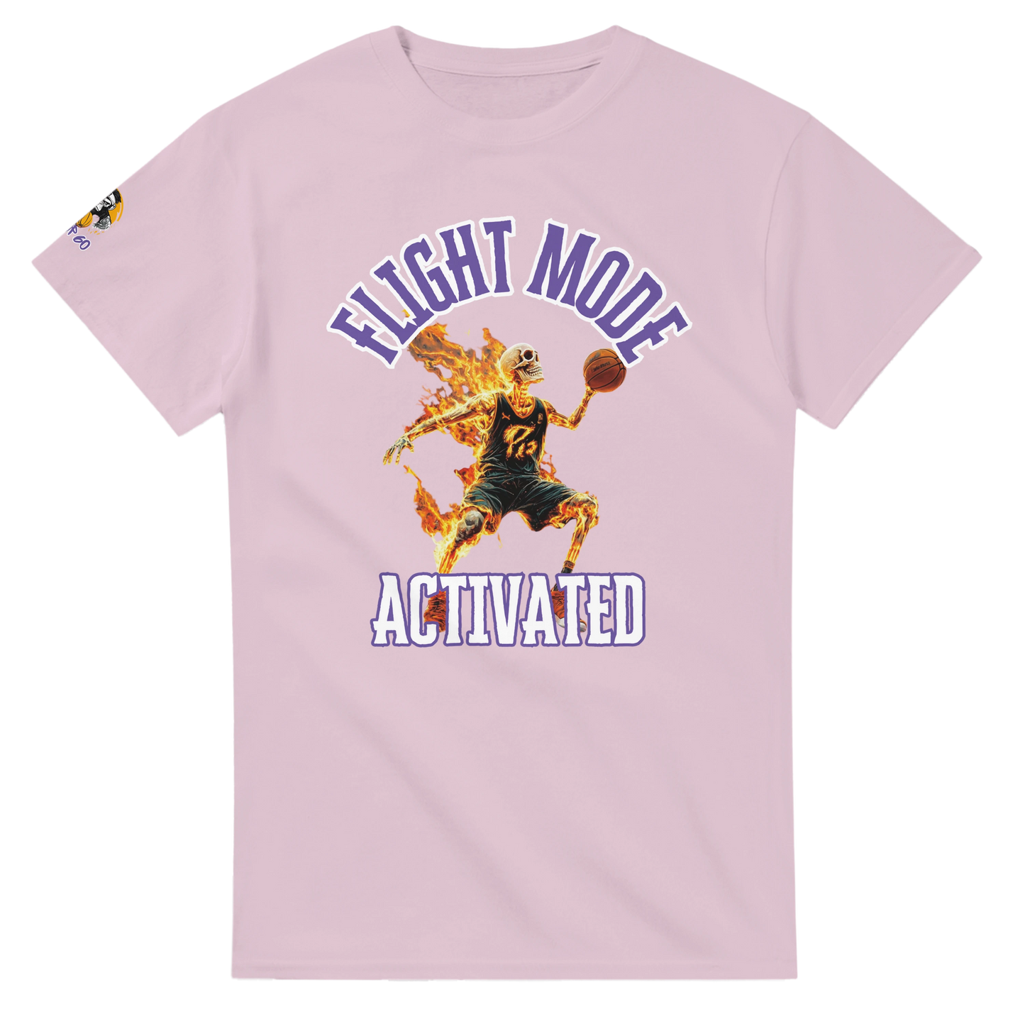 Flight Mode Activated