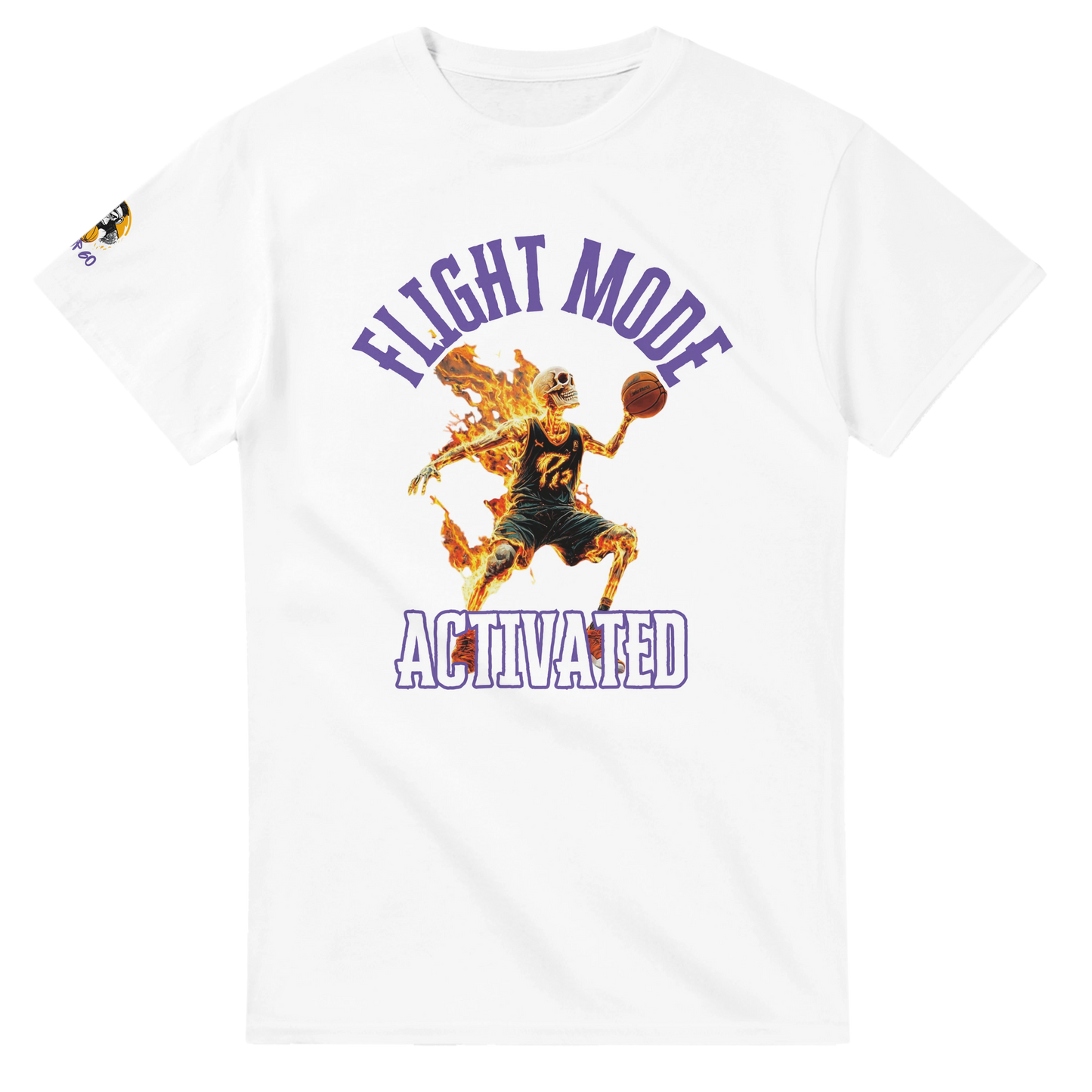 Flight Mode Activated