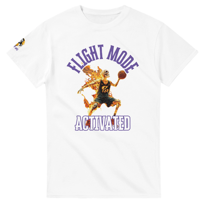 Flight Mode Activated