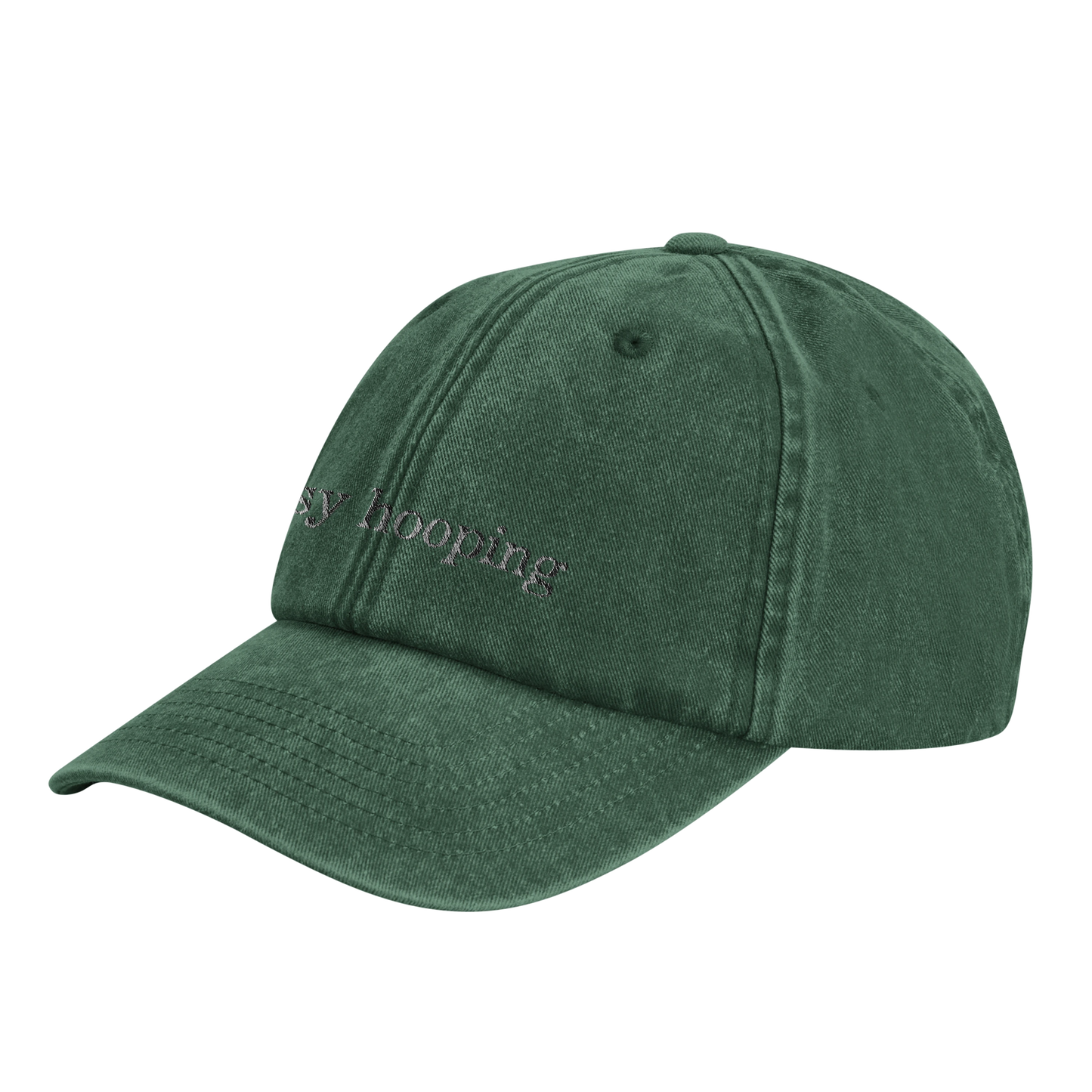 Busy Hooping Cap