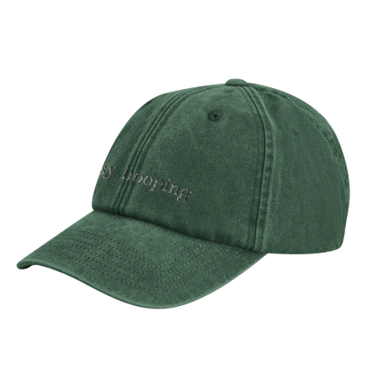 Busy Hooping Cap