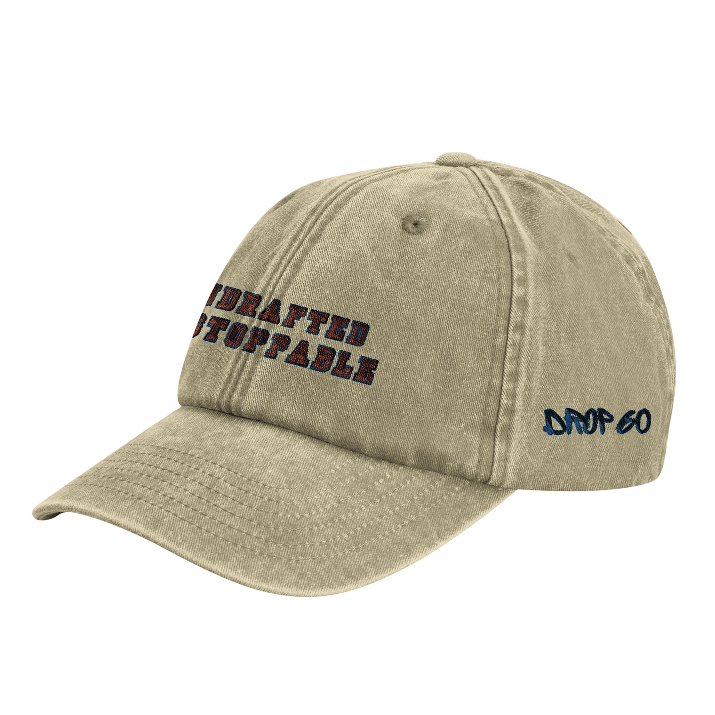 Undrafted, Unstoppable Cap