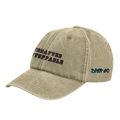 Undrafted, Unstoppable Cap