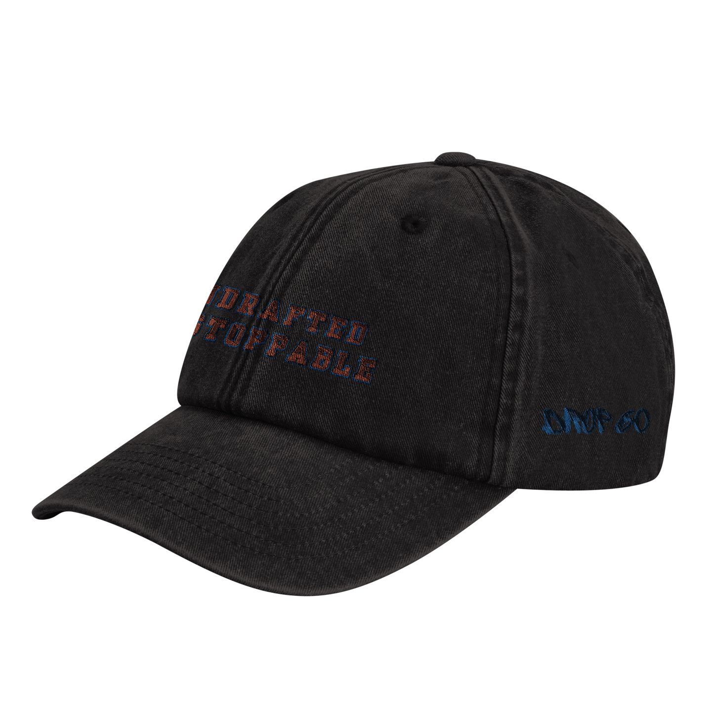 Undrafted, Unstoppable Cap