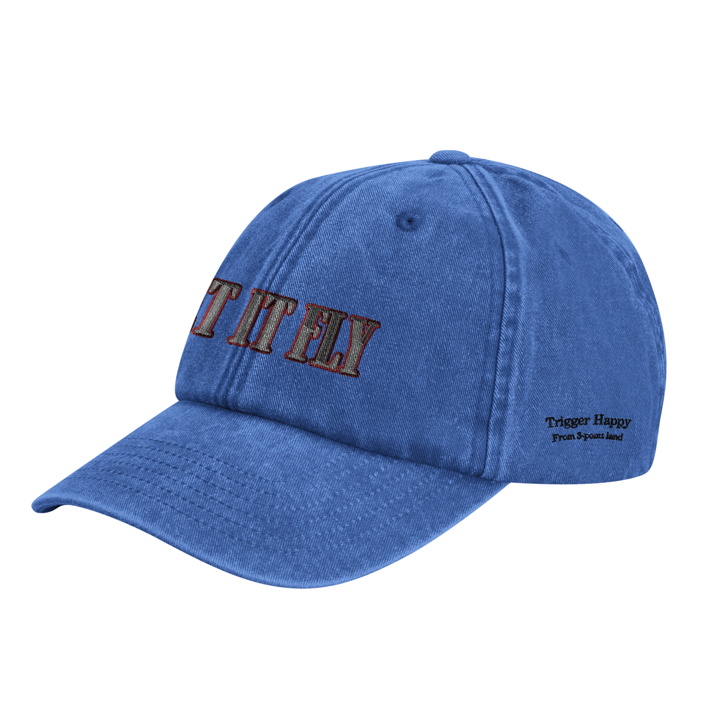 Let It Fly Shooter Cap