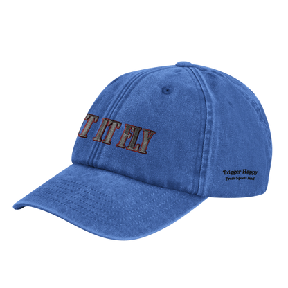 Let It Fly Shooter Cap