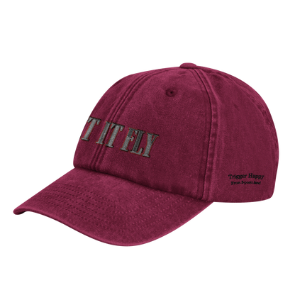 Let It Fly Shooter Cap