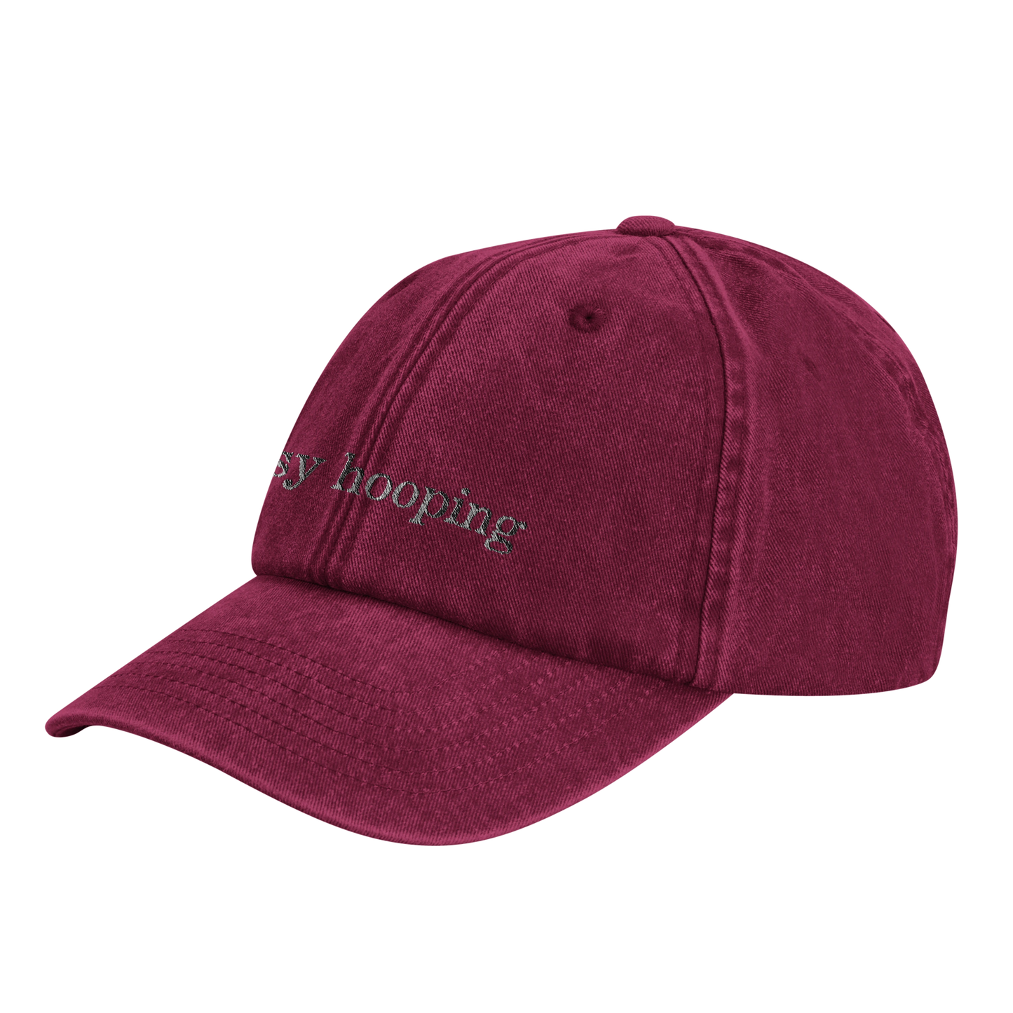 Busy Hooping Cap