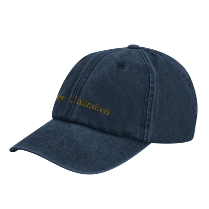 Range Unlimited Cap