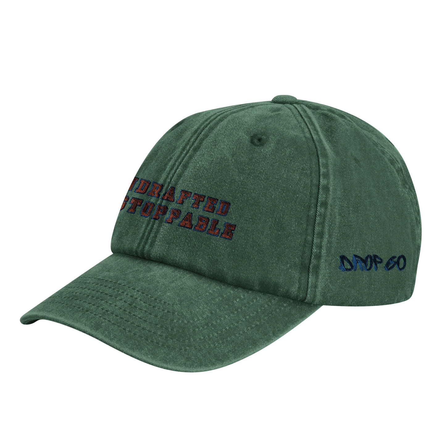 Undrafted, Unstoppable Cap