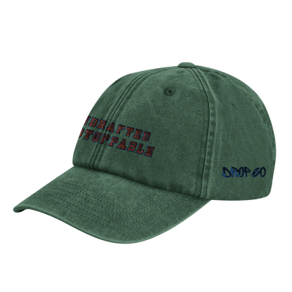 Undrafted, Unstoppable Cap