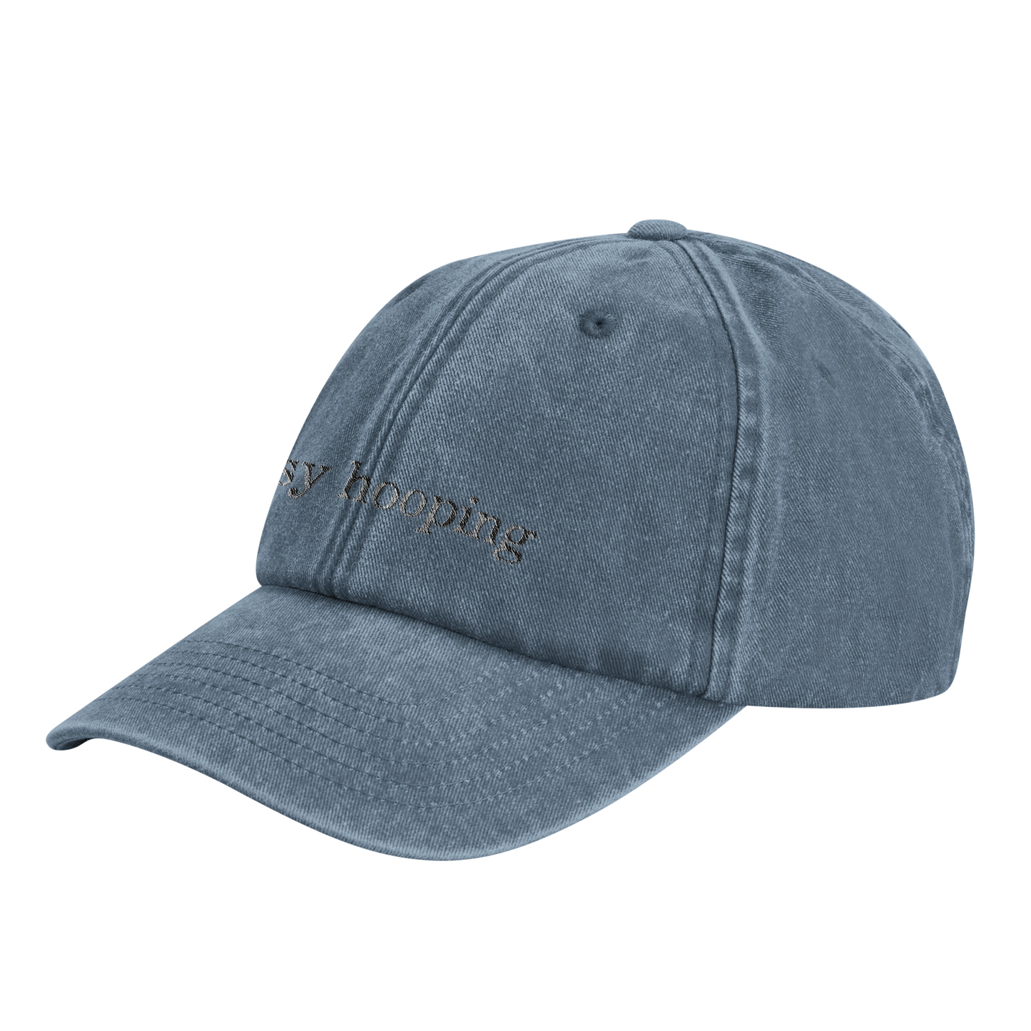 Busy Hooping Cap