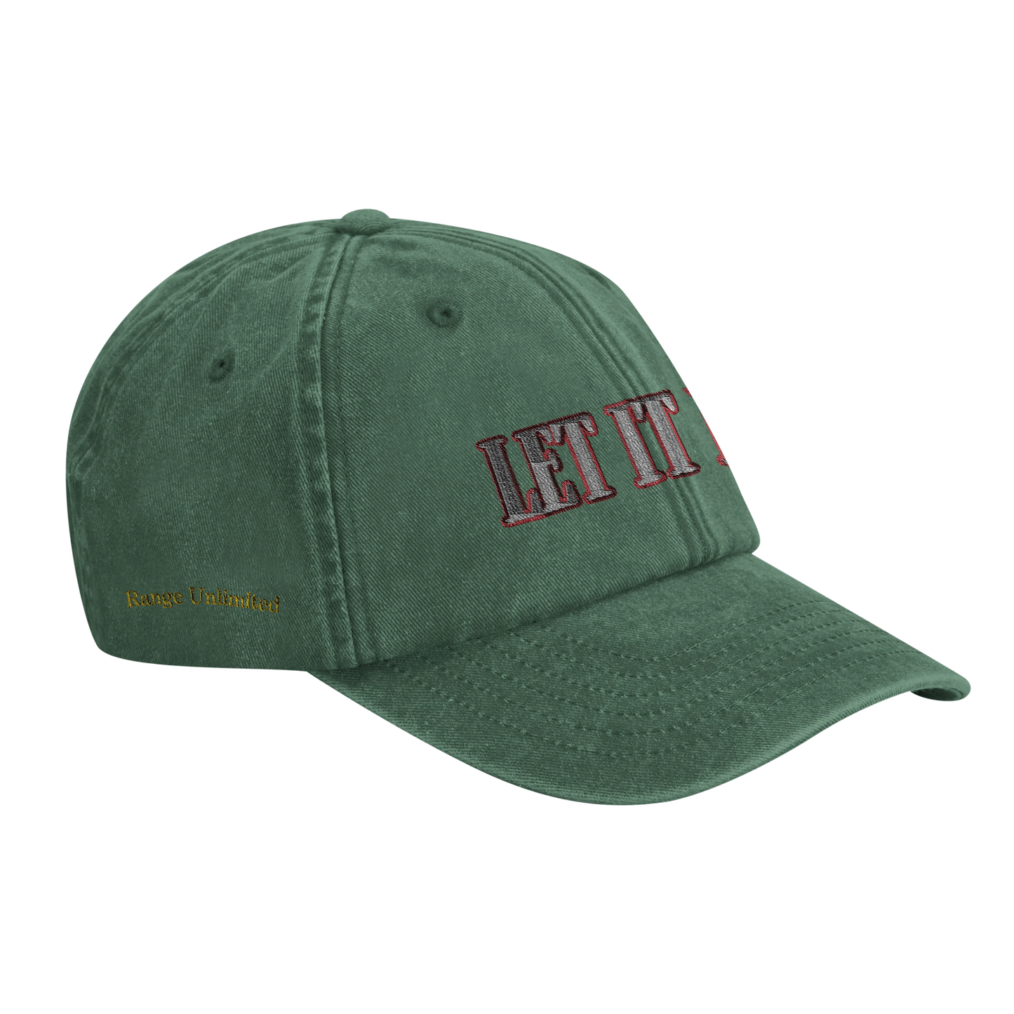 Let It Fly Shooter Cap