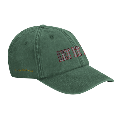 Let It Fly Shooter Cap