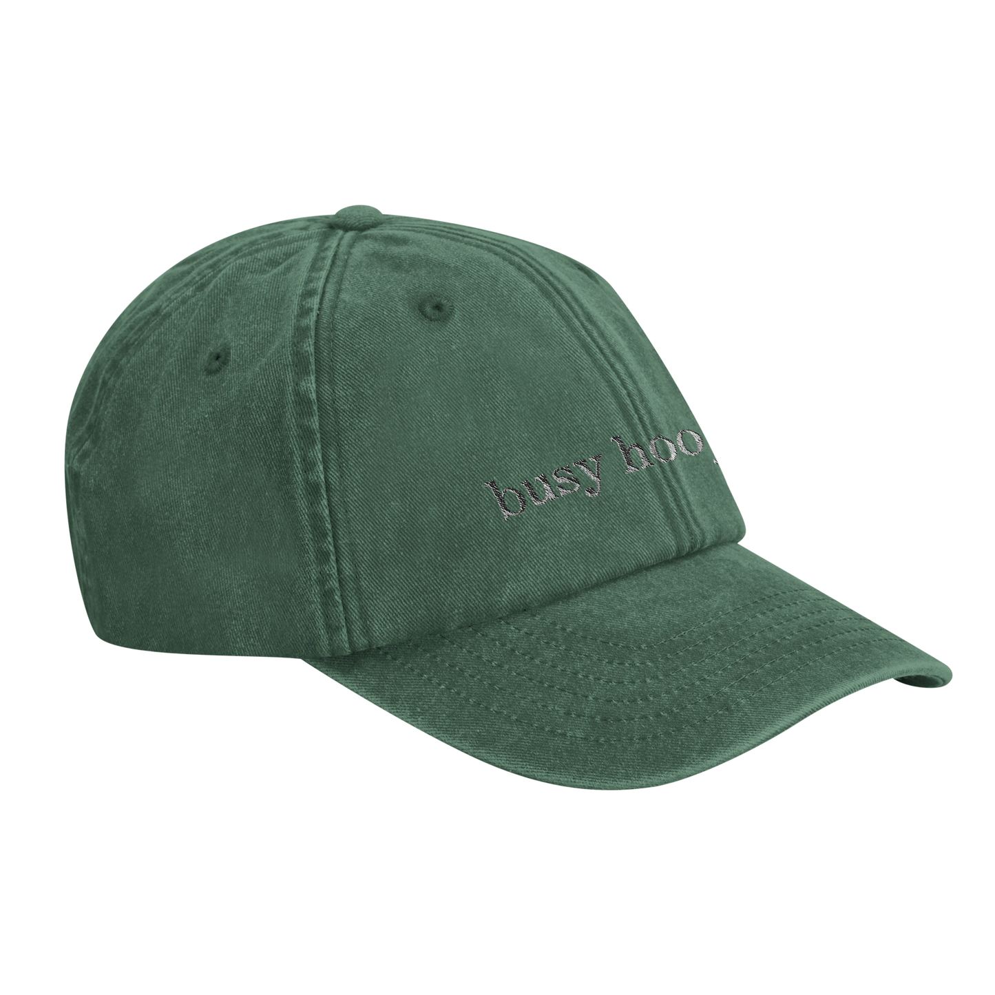 Busy Hooping Cap