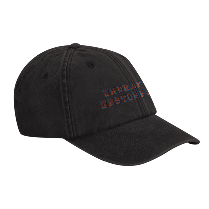 Undrafted, Unstoppable Cap