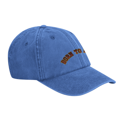 Born to Hoop Cap