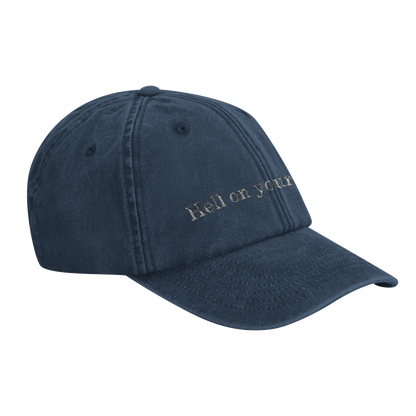 Hell on Your Ankles Cap