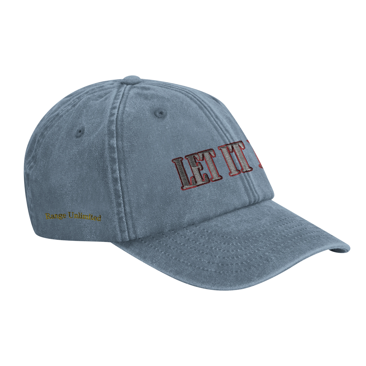 Let It Fly Shooter Cap