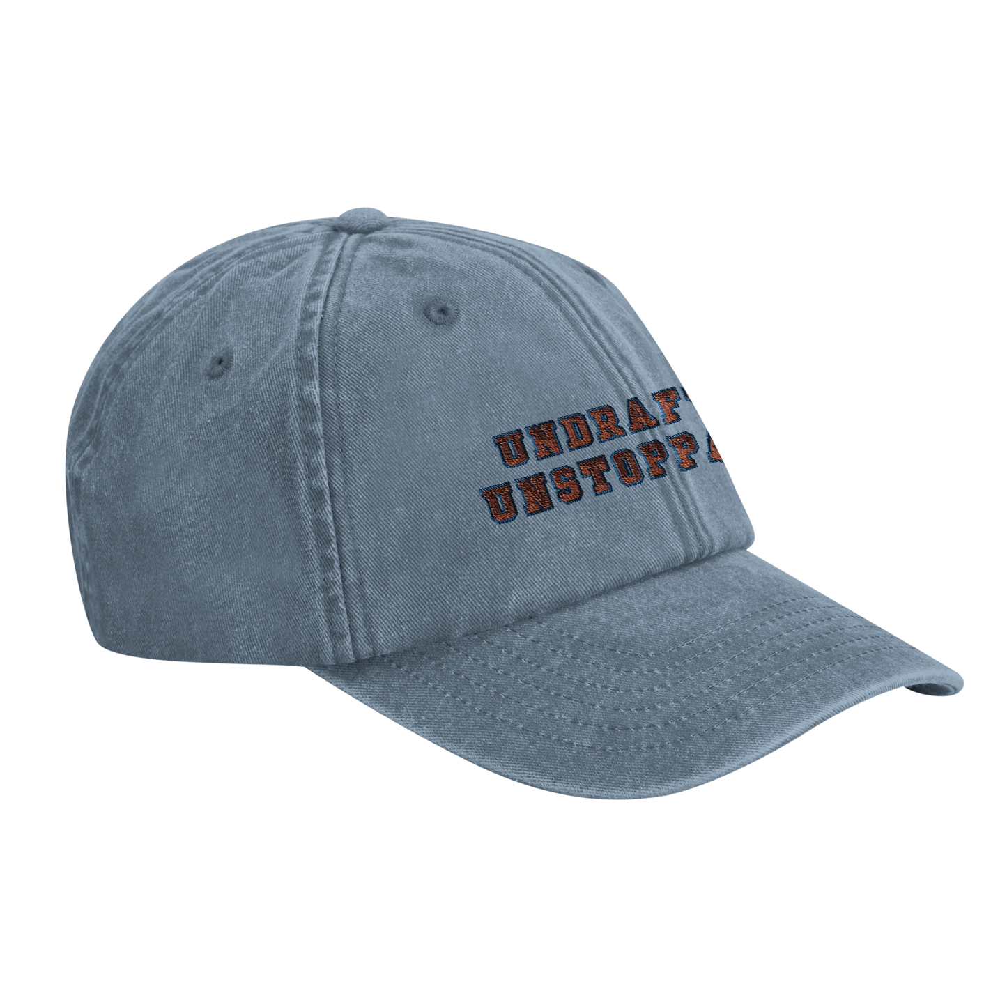 Undrafted, Unstoppable Cap