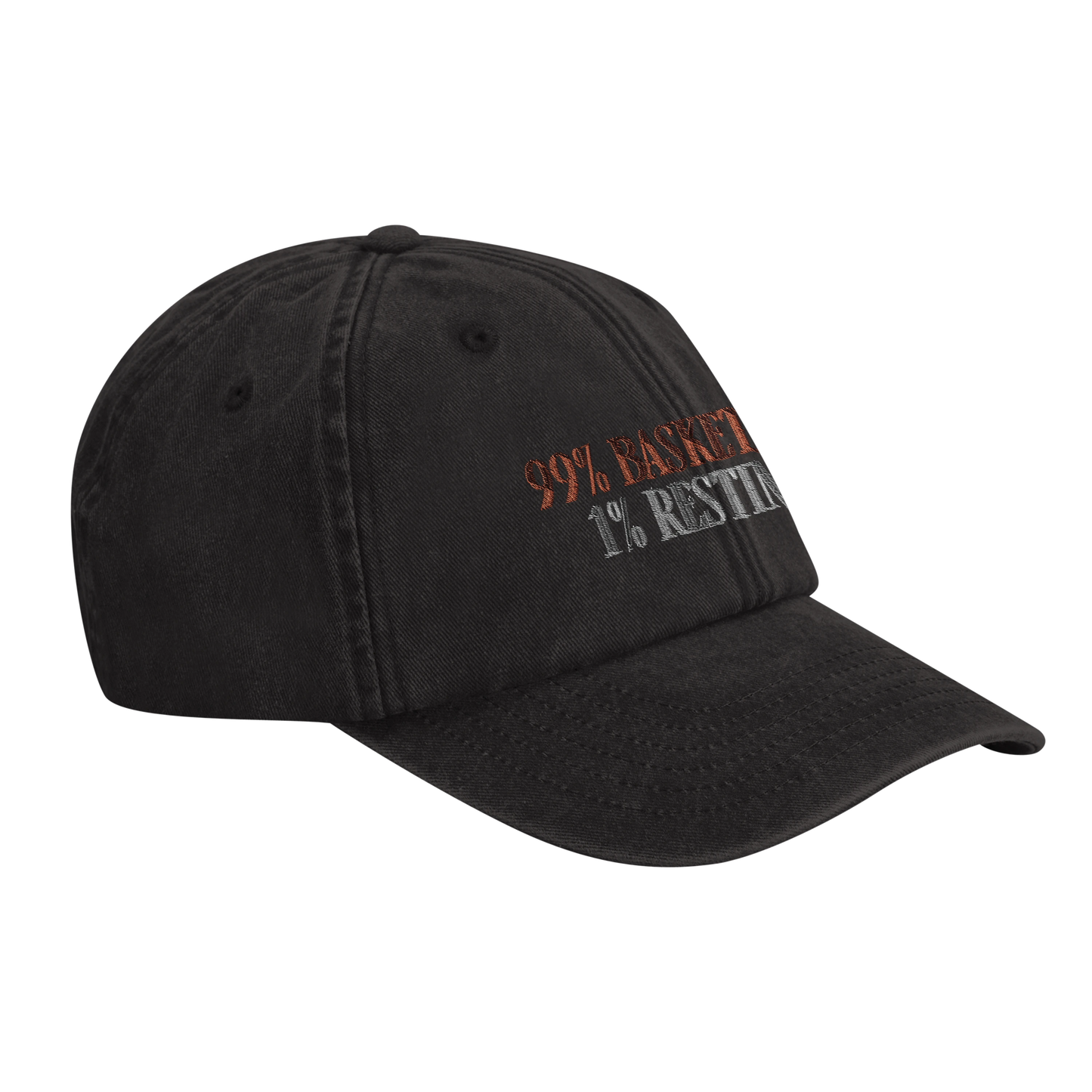 99% Basketball Cap