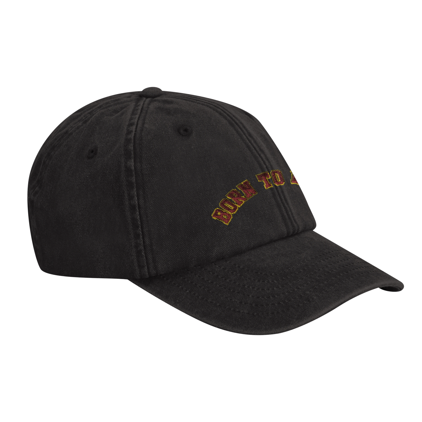 Born to Hoop Cap