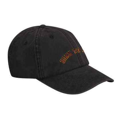 Born to Hoop Cap