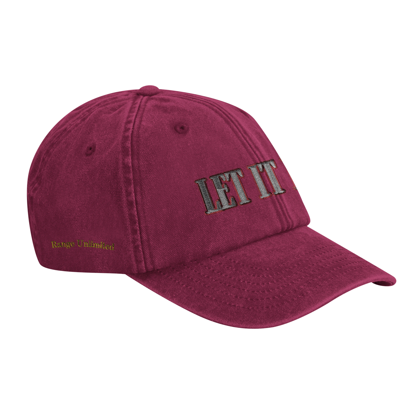 Let It Fly Shooter Cap