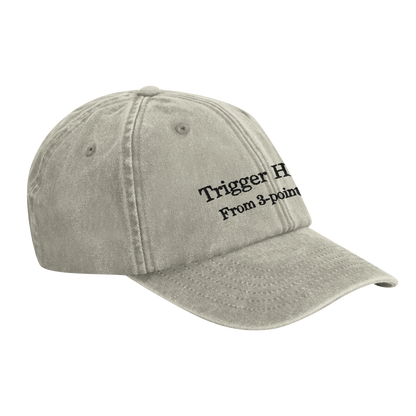 Trigger Happy Cap