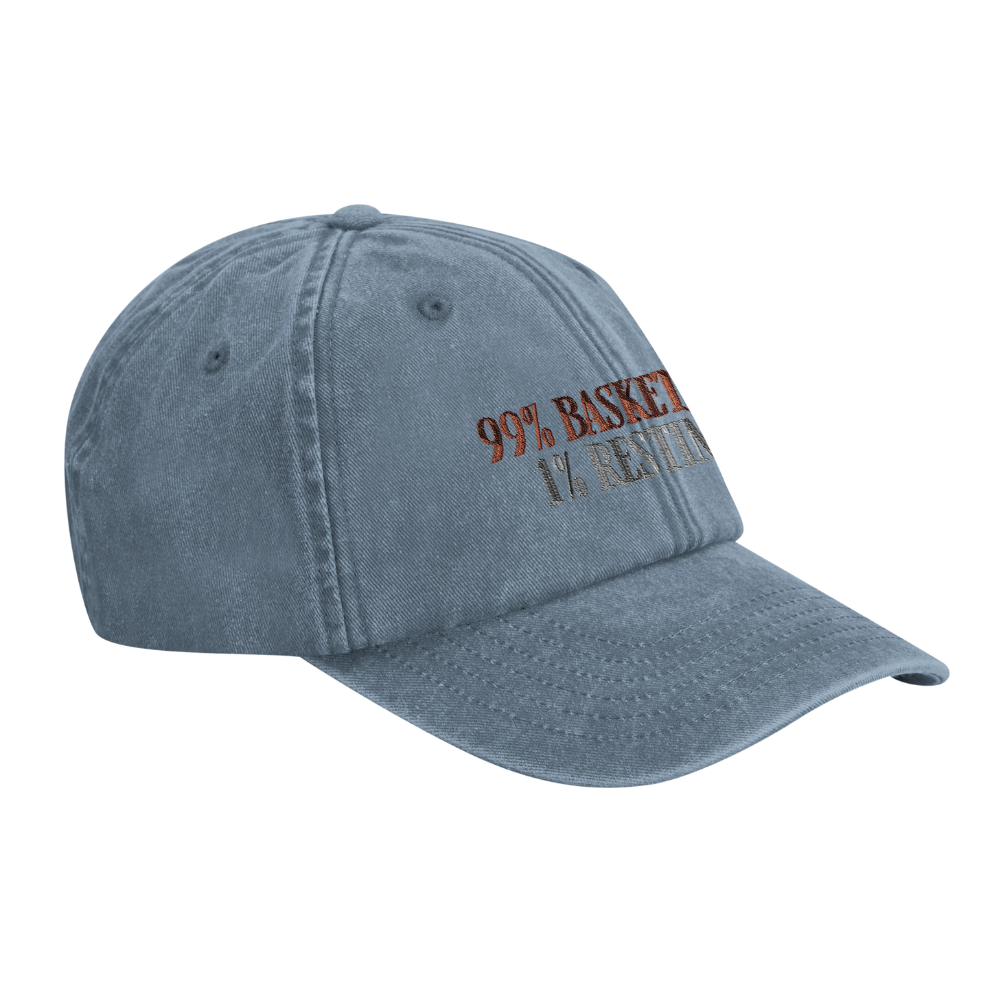 99% Basketball Cap