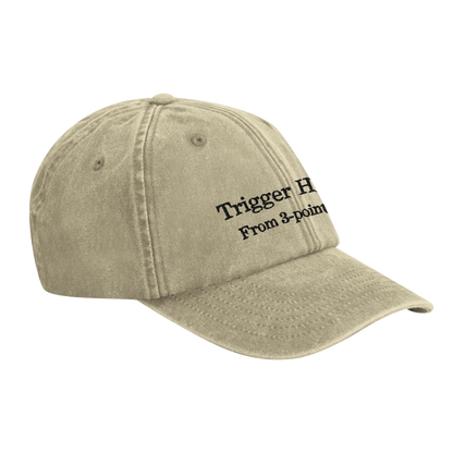 Trigger Happy Cap