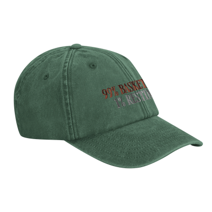 99% Basketball Cap