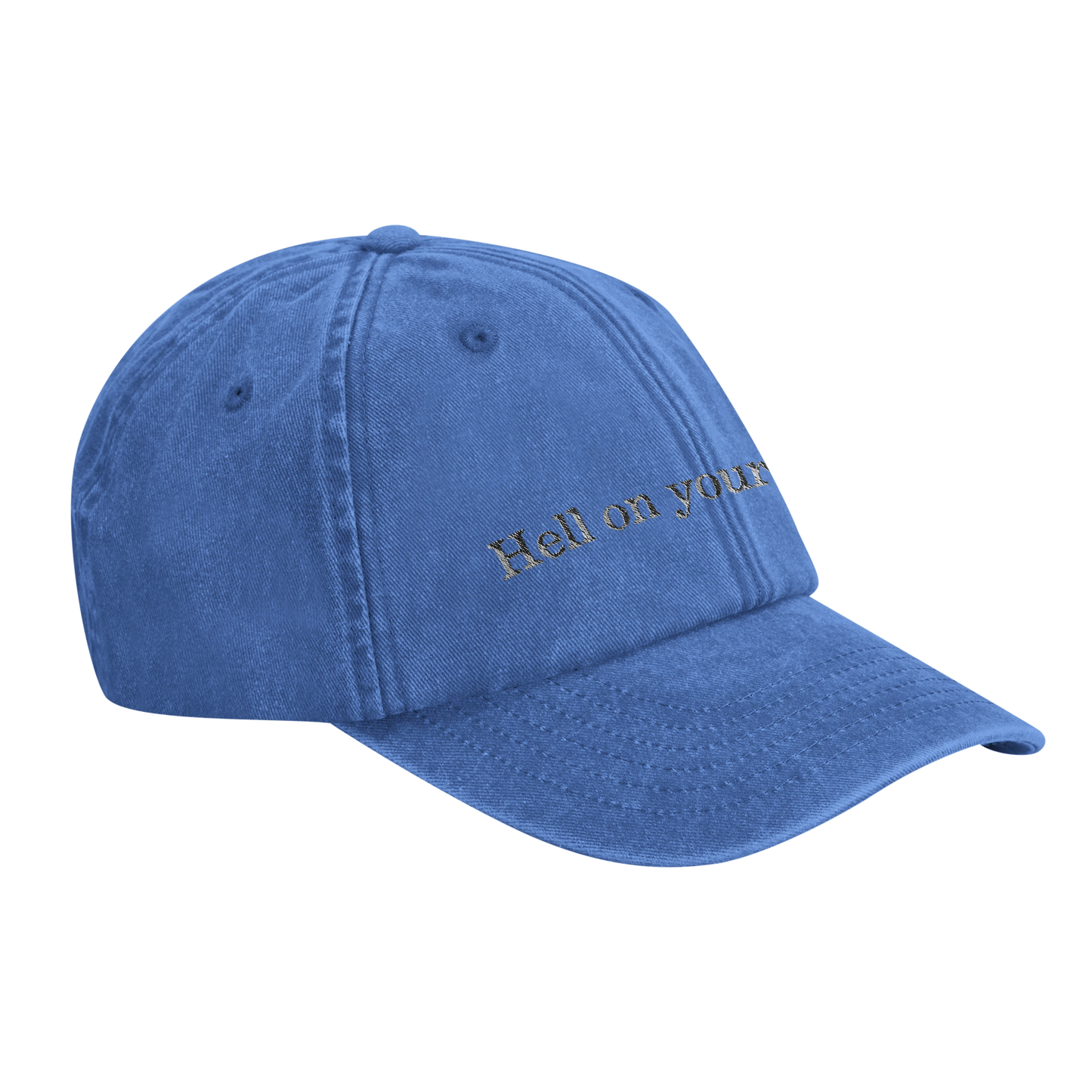 Hell on Your Ankles Cap