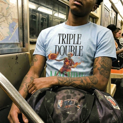 Triple Double Machine
